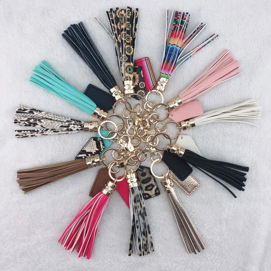 Personalized Monogram Leather Tag and Leather Tassel Keychain, Plated gold, or as you need
Personalized Monogram Leather Tag and Leather Tassel Keychain, Plated gold, or as you need