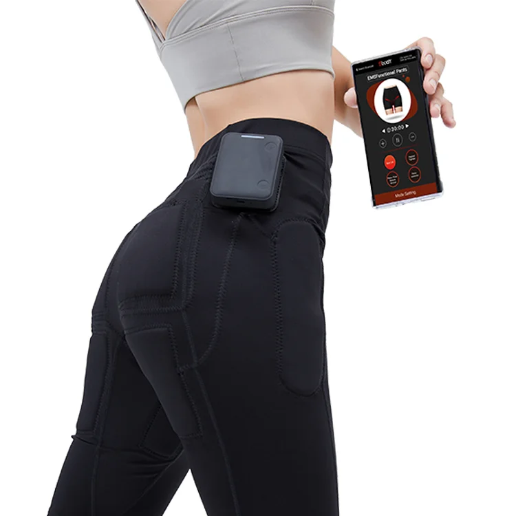 Ems 4 in 1 Women Tighten Repair Vaginal At Home Beauty Recovery Pant EMS Short Pant
Ems 4 in 1 Women Tighten Repair Vaginal At Home Beauty Recovery Pant EMS Short Pant