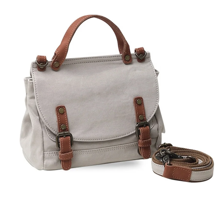 Ladies Canvas Bag with Zipper and Pocket Crossbody Bags for Women Shoulder Casual Travel Satchel, Customized
Ladies Canvas Bag with Zipper and Pocket Crossbody Bags for Women Shoulder Casual Travel Satchel, Customized