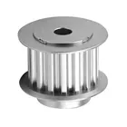 Custom multi-type v belt pulley sizes ukuran motor timing pulley bar