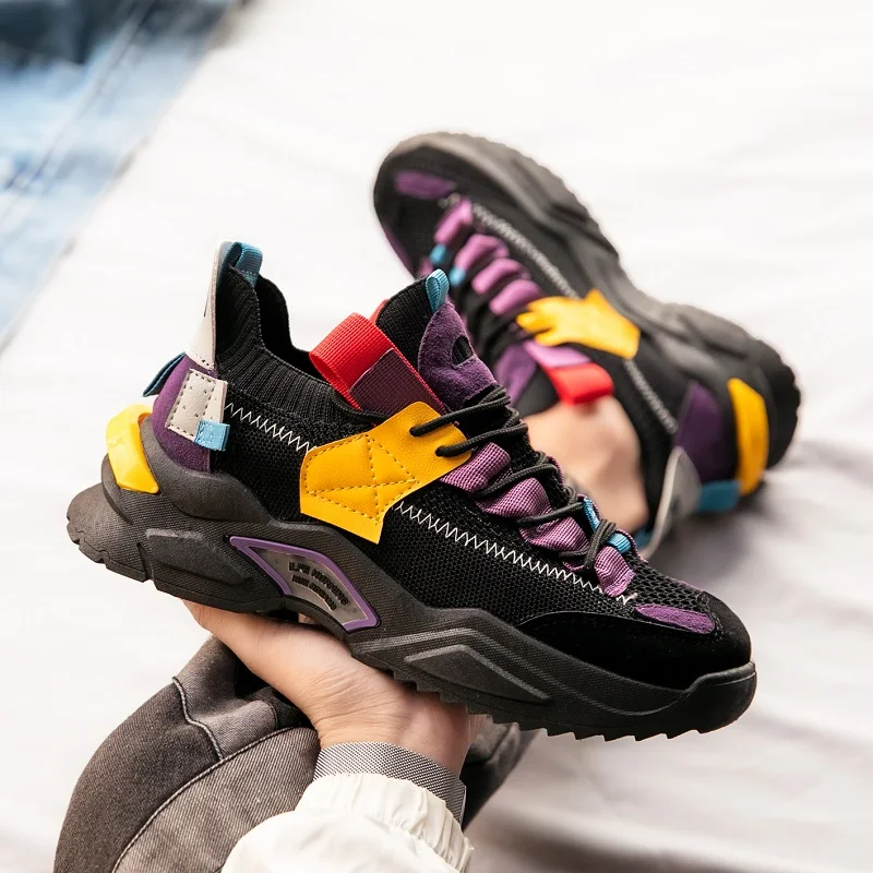 2021 New Fashion High Quality Men Tennis Breathable shoes Sports Running Lightweight Shoes Male Casual Sneakers Zapatilla
2021 New Fashion High Quality Men Tennis Breathable shoes Sports Running Lightweight Shoes Male Casual Sneakers Zapatilla