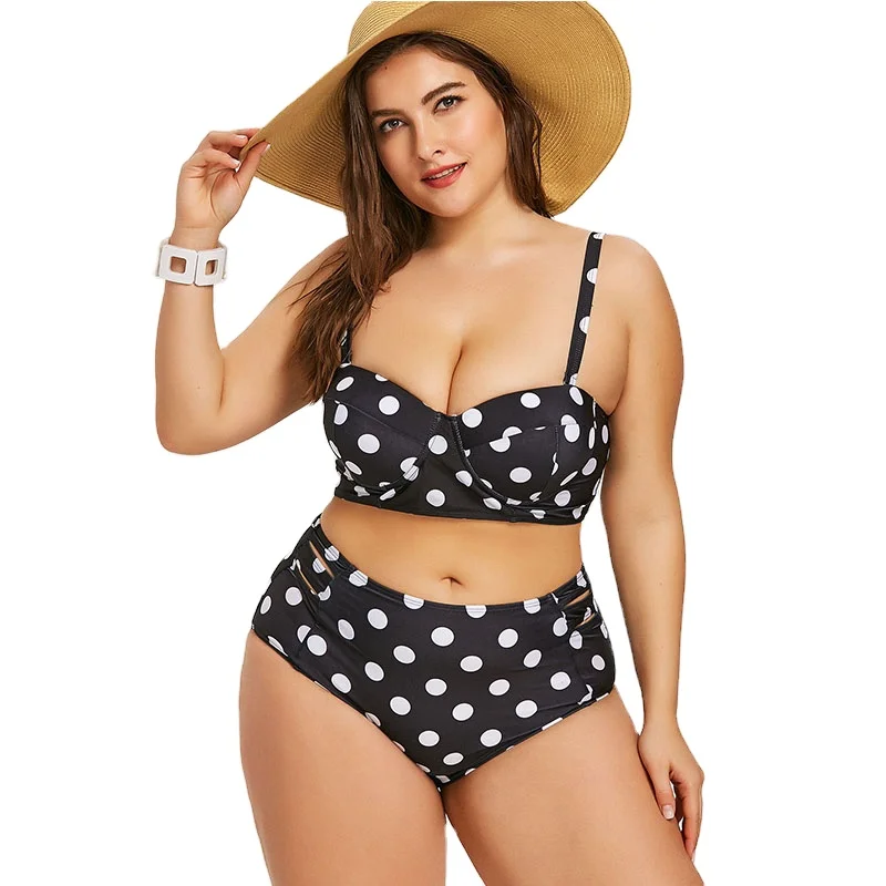 2021 Swimwear 2XL 3XL 4XL 5XL Fashion Summer sexy swimwear bikinis Plus Size Swimwear Beachsuit Bikini
2021 Swimwear 2XL 3XL 4XL 5XL Fashion Summer sexy swimwear bikinis Plus Size Swimwear Beachsuit Bikini