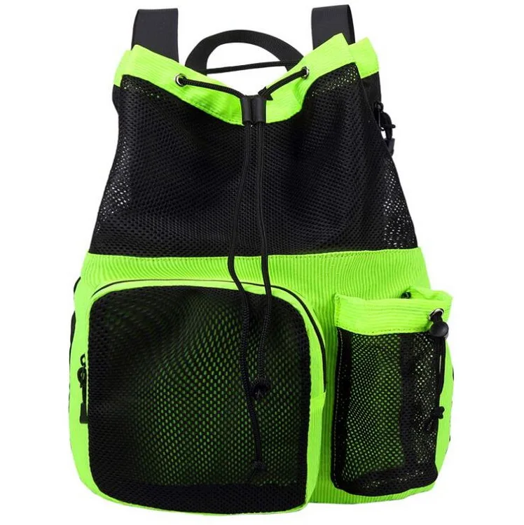 High Quality Travel Gym Sport Mesh Drawstring Backpack with Shoe Bag Mesh Bag Backpack for Women Men, Multiple colors
High Quality Travel Gym Sport Mesh Drawstring Backpack with Shoe Bag Mesh Bag Backpack for Women Men, Multiple colors