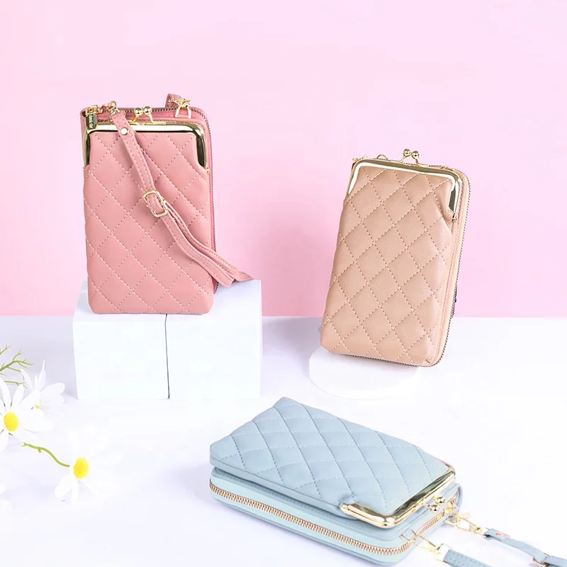 2022 New Style Embroidered Clutch Bag Mini Multifunctional Zipper Coin Purse Mobile Phone Wallet Shoulder Bag, 6 colors
2022 New Style Embroidered Clutch Bag Mini Multifunctional Zipper Coin Purse Mobile Phone Wallet Shoulder Bag, 6 colors