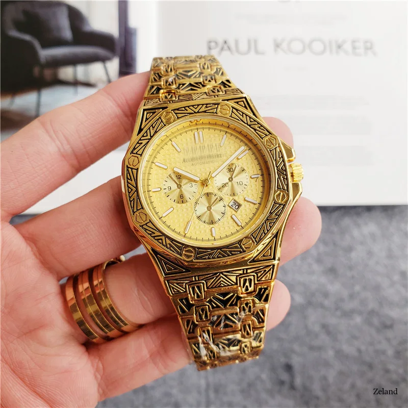 ap watch Factory manufacture luxury style ap watches OEM ODM waterproof royal watch for man
ap watch Factory manufacture luxury style ap watches OEM ODM waterproof royal watch for man