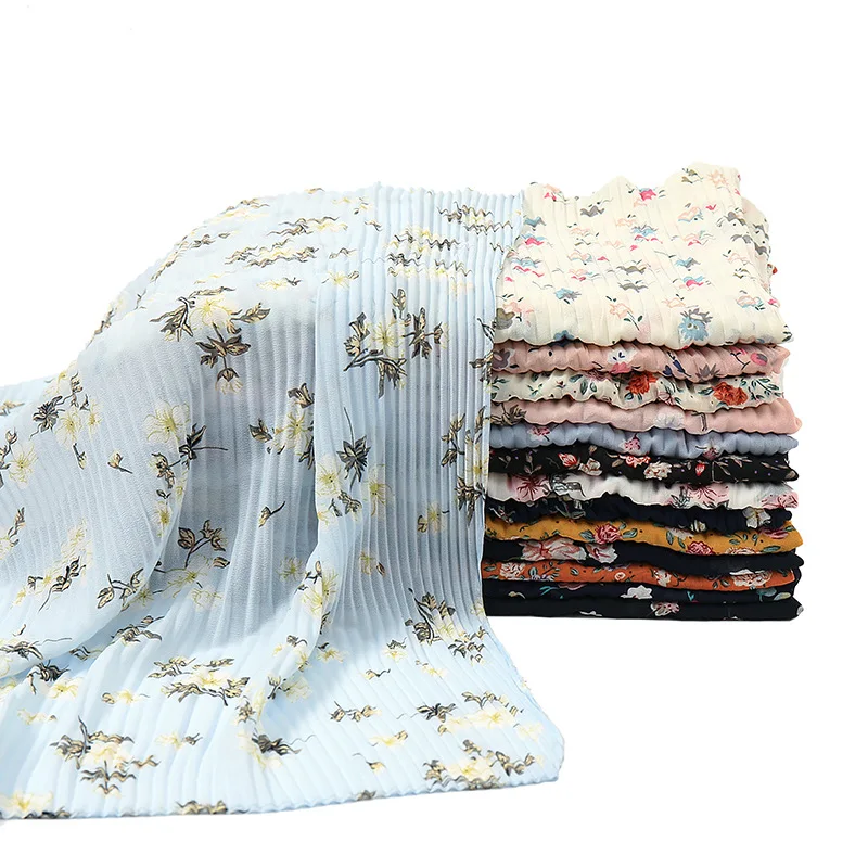 180*70cm Wholesale Fashion New Ladies Crumpled Pearl Chiffon Printed Gauze Scarf Long Scarf Shawl Muslim Women Hijabs
180*70cm Wholesale Fashion New Ladies Crumpled Pearl Chiffon Printed Gauze Scarf Long Scarf Shawl Muslim Women Hijabs