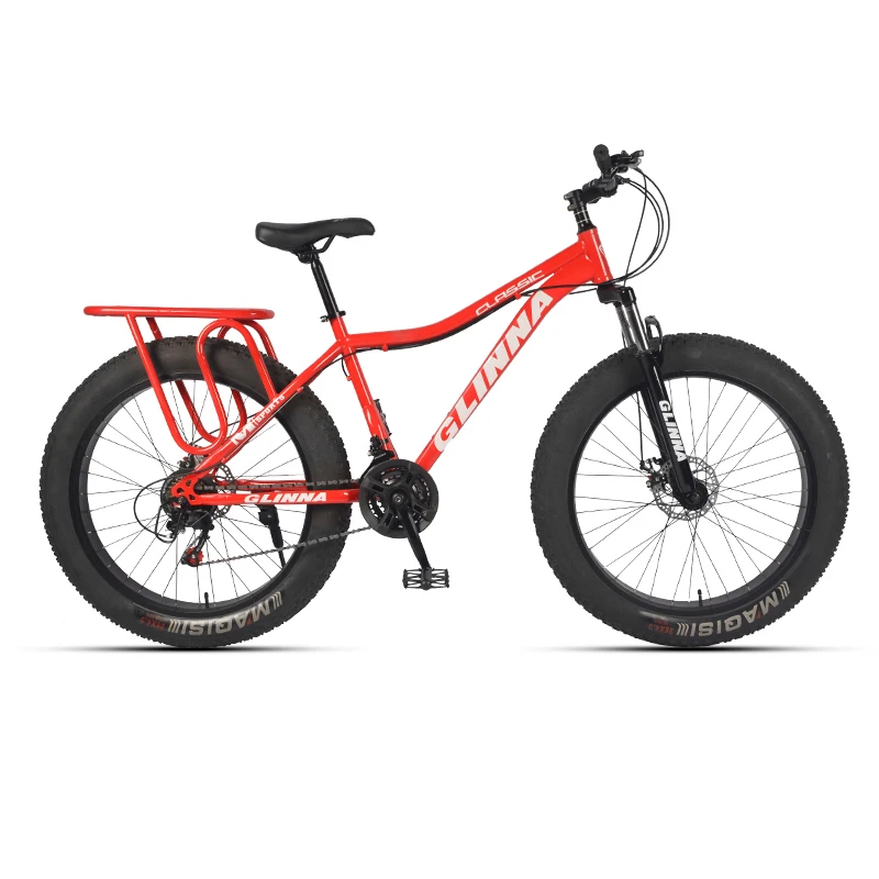 China 2021 Fat Cycle Full Snow Mountain Bike Tire Bicycle, Orange/ green /white/black
China 2021 Fat Cycle Full Snow Mountain Bike Tire Bicycle, Orange/ green /white/black