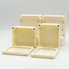 Rapid Plastic Prototype Model Machining Services 3D printing abs nylon 3d print case