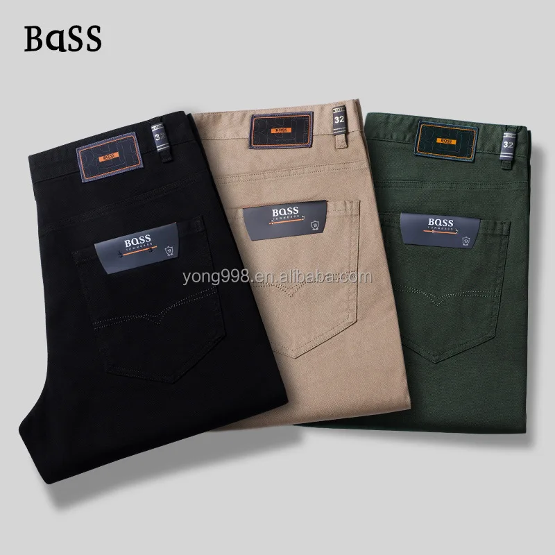 Wholesale a variety of business men's casual pants, Customized color
Wholesale a variety of business men's casual pants, Customized color