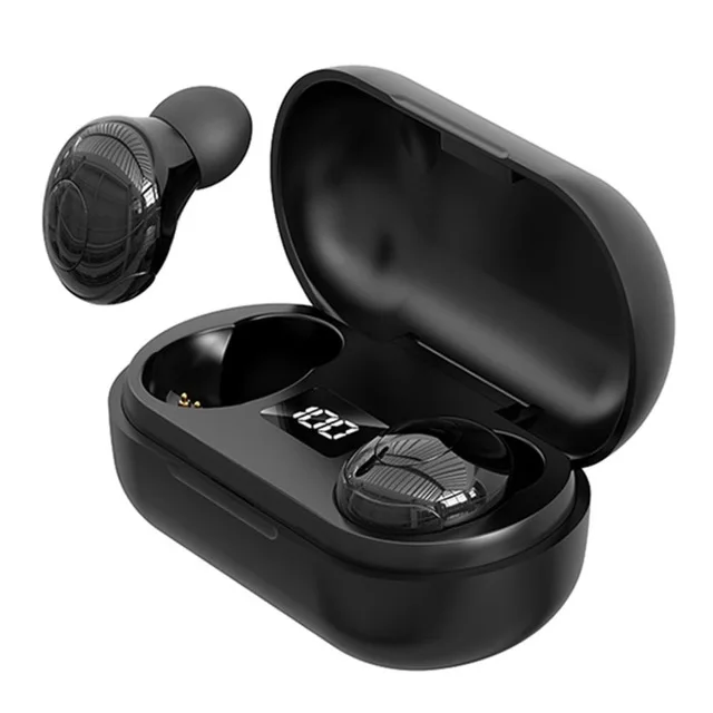 Auriculares T8 Earphones Plug Wireless Headphones Price V5.0 Stereo LED Display Noise Canceling Headset Headphones TWS Earbuds
Auriculares T8 Earphones Plug Wireless Headphones Price V5.0 Stereo LED Display Noise Canceling Headset Headphones TWS Earbuds