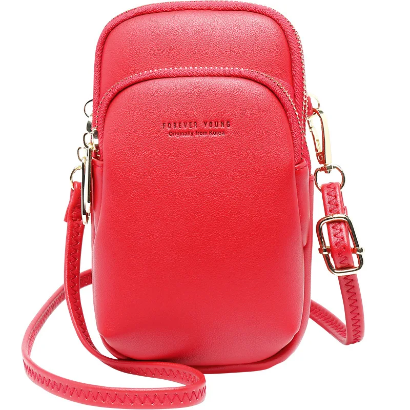 Ladies fashion small bag multi-functional simple and versatile new mini shoulder bag, Customized color
Ladies fashion small bag multi-functional simple and versatile new mini shoulder bag, Customized color