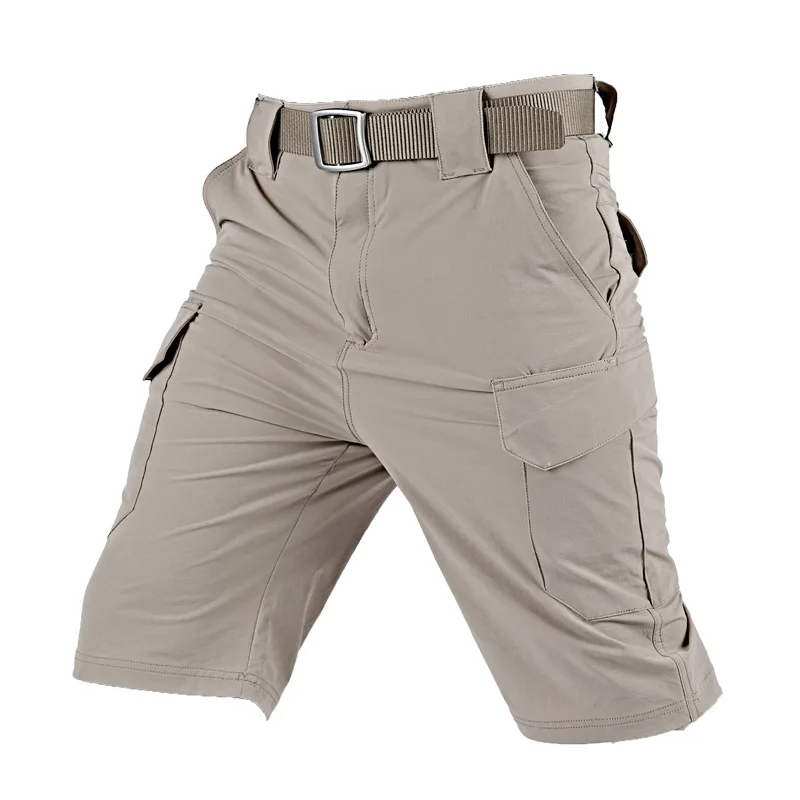 Archon outdoor lightweight quick-drying shorts men's thin elastic casual sports five-point pants multi-functional tactical pants
Archon outdoor lightweight quick-drying shorts men's thin elastic casual sports five-point pants multi-functional tactical pants