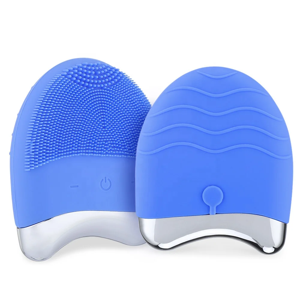Chargeable Face Natural SPA Vvibrating Massager Waterproof Super Soft Electric Person Skin Care Premium Facial Cleansing Brush, Blue / pink/red/purple
Chargeable Face Natural SPA Vvibrating Massager Waterproof Super Soft Electric Person Skin Care Premium Facial Cleansing Brush, Blue / pink/red/purple