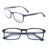 LG011 Classical Square Men Computer Spectacles Anti Blue Light Blocking Eyeglasses Acetate Optical Glasses Frame