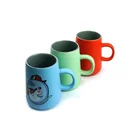 Hot Selling Lovely Photo Print Personalized Travel Coffee Mugs Custom Logo