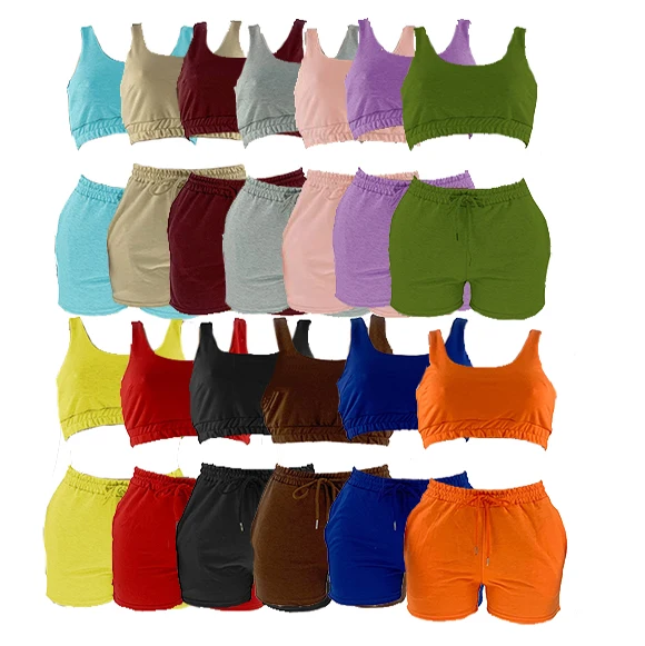 JEAN Short Sleeveless Solid Color 2021 Short Set Women 2 Piece Pants Set For Women Sets Two Piece
JEAN Short Sleeveless Solid Color 2021 Short Set Women 2 Piece Pants Set For Women Sets Two Piece
