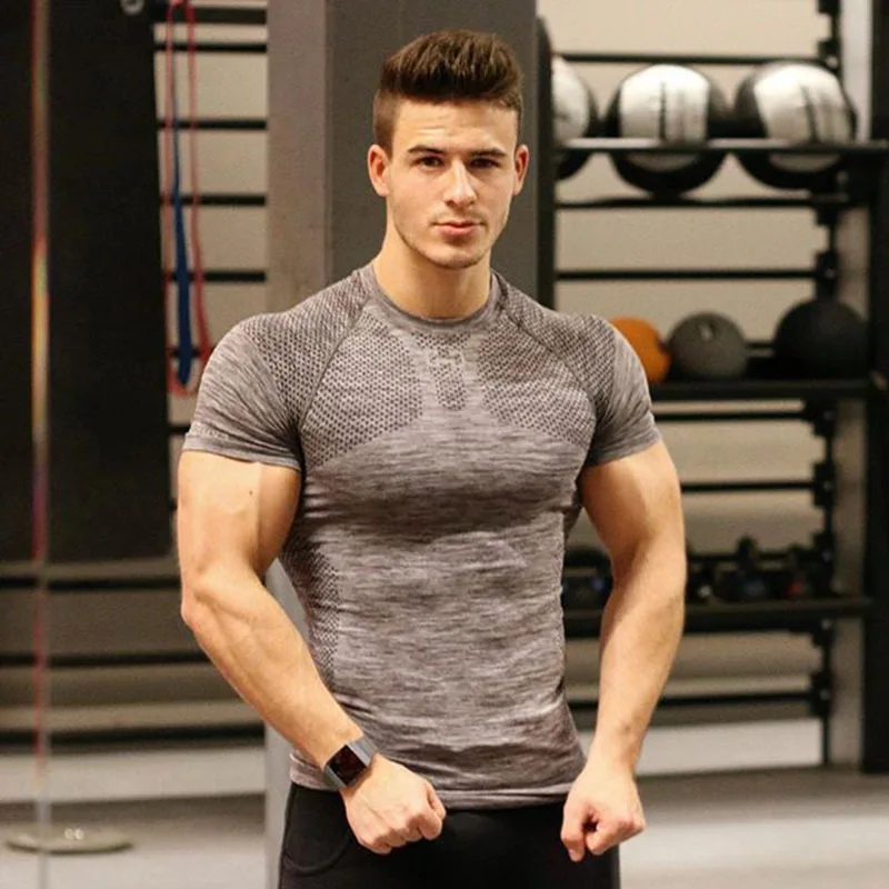 2021 Wholesale Breathable Sport Shirt Men Short Sleeve Oversize T Shirts, Shown
2021 Wholesale Breathable Sport Shirt Men Short Sleeve Oversize T Shirts, Shown