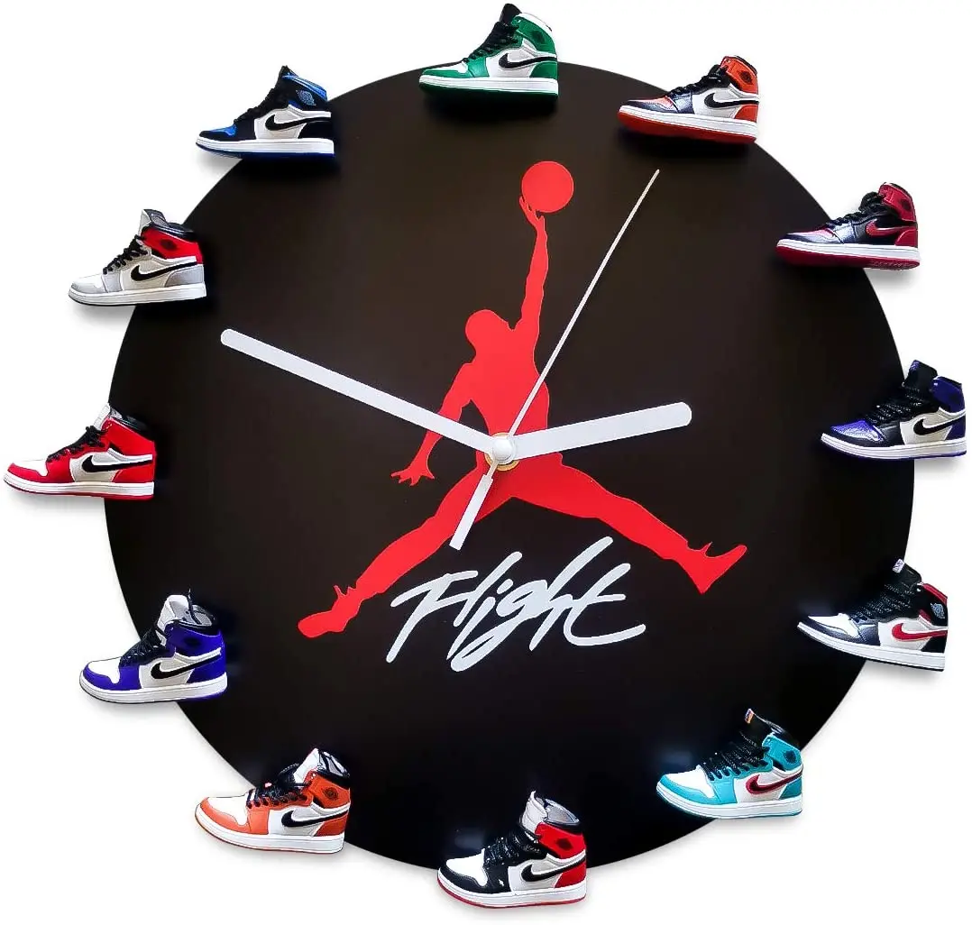 fast shipping dropshipping hotsales 3s air jordan shoes 3d sneaker clock with and watch
fast shipping dropshipping hotsales 3s air jordan shoes 3d sneaker clock with and watch