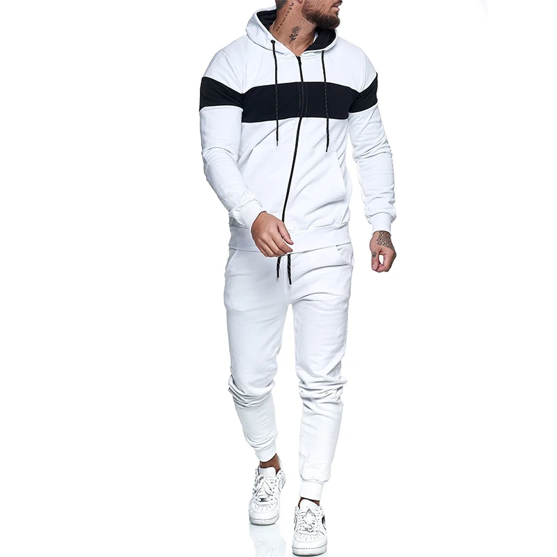 Mens' Hoodie Gym Workout High Quality Mens Tracksuits Gym Running Unisex Joggers Sweat Suits, Customized colors
Mens' Hoodie Gym Workout High Quality Mens Tracksuits Gym Running Unisex Joggers Sweat Suits, Customized colors