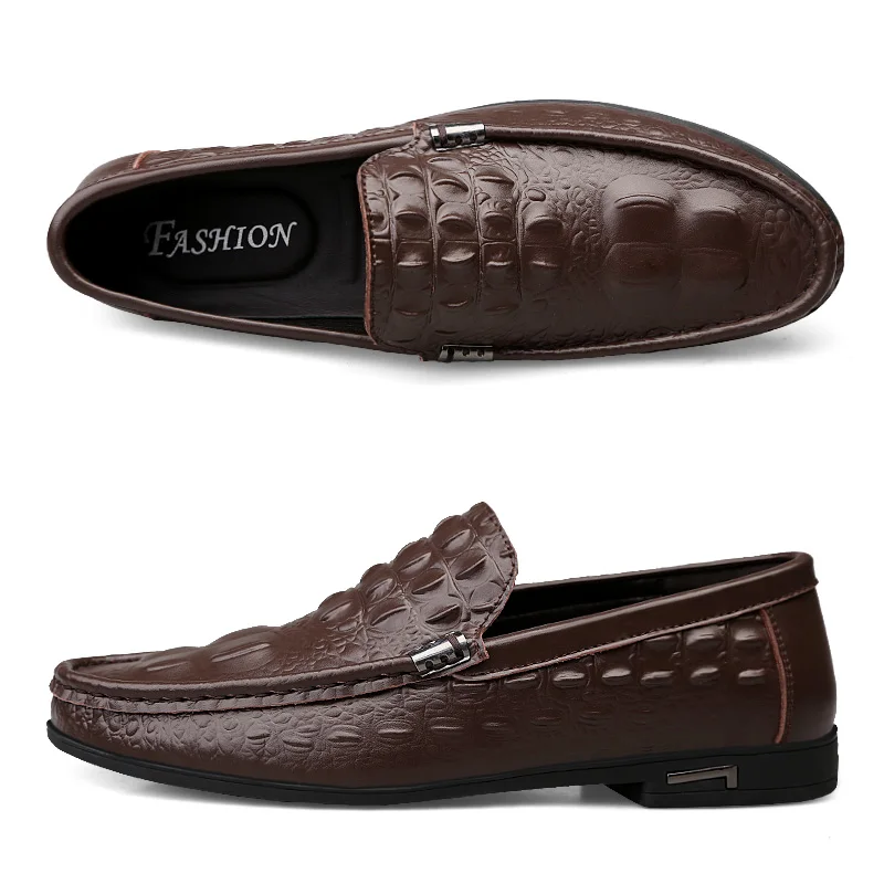 Fashion classic leather Wholesale set foot marriage men's shoes, Leather Driving shoes
Fashion classic leather Wholesale set foot marriage men's shoes, Leather Driving shoes