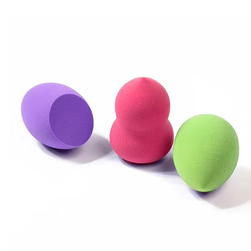 Wholesale High Quality 2Pcs Latex free Makeup Sponge Soft Beauty Sponge Blender Makeup Sponges, Green blue orange pick,more colors available
Wholesale High Quality 2Pcs Latex free Makeup Sponge Soft Beauty Sponge Blender Makeup Sponges, Green blue orange pick,more colors available