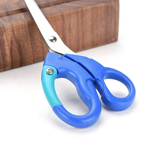 Professional Supplies Ultra Sharp Stainless Steel Office Home School Craft Scissors with Cover