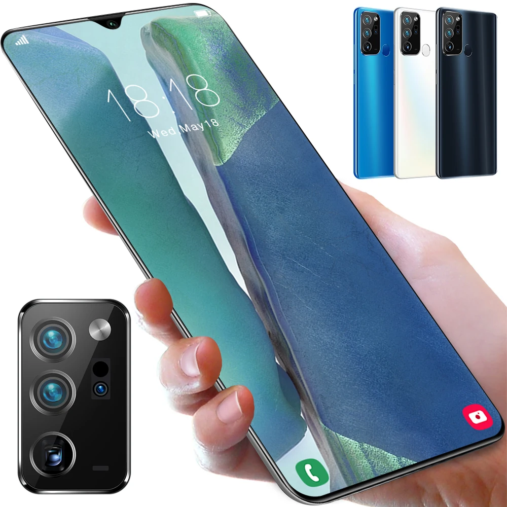 2020 new mobile smart phone Note20Ultre 2gb ram 32gb rom 512mb ram 4gb phone, Black blue white
2020 new mobile smart phone Note20Ultre 2gb ram 32gb rom 512mb ram 4gb phone, Black blue white