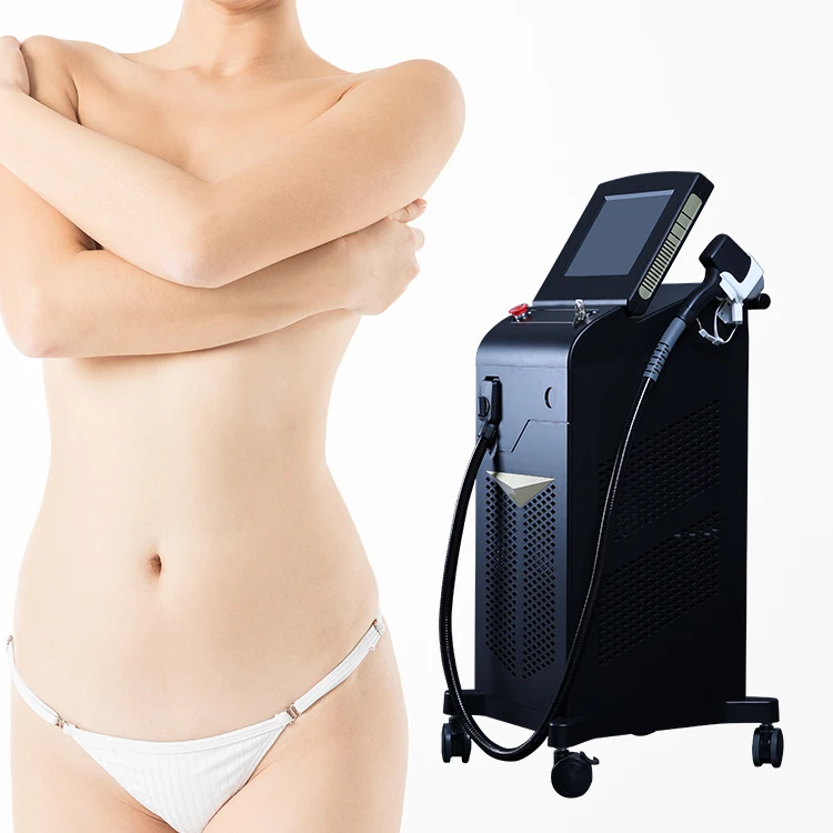 Hair Removal 808nm Diode Laser Home Laser Hair Removal Machine With Skin Rejuvenation Laser, Client choice
Hair Removal 808nm Diode Laser Home Laser Hair Removal Machine With Skin Rejuvenation Laser, Client choice