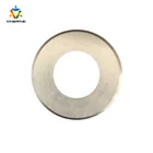 Customizable hard material sharp round paper cutting machine blade
