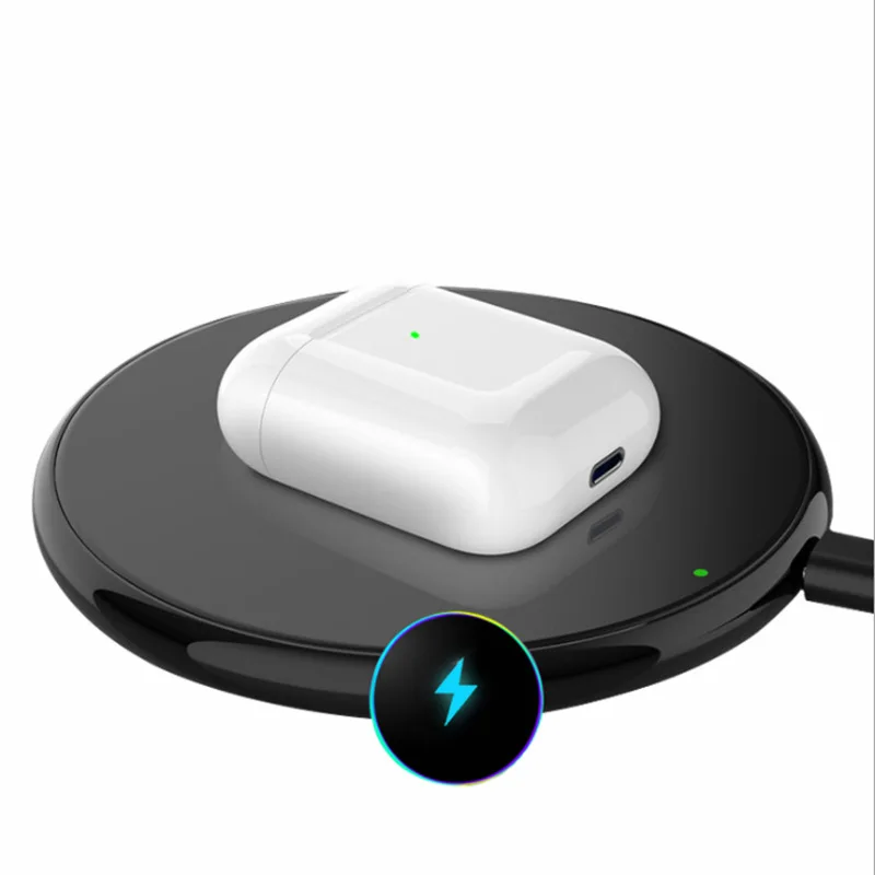 Free sample 2021 newest air 2 with airoha chip earohones headphone name change wireless blue-tooth for IOS phone, White
Free sample 2021 newest air 2 with airoha chip earohones headphone name change wireless blue-tooth for IOS phone, White