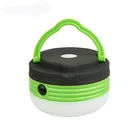 Magnetic LED Camping Lamp High Bright 5 LED Tent Light with hanging hook portable camping tent lantern