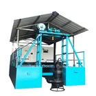 Lake Sand Suction Underwater Dredger with Generator Set