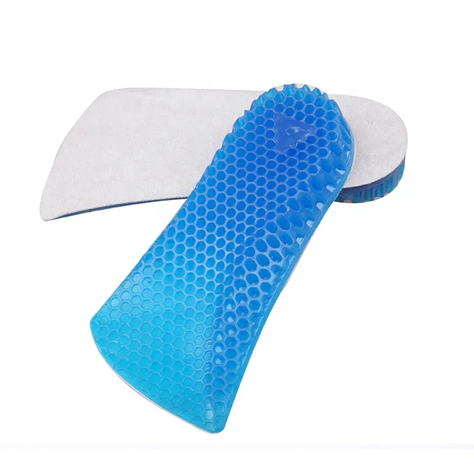 Cellular design for casual shoes the height of the sneaker must be increased insole high heel insole covers, Grey
Cellular design for casual shoes the height of the sneaker must be increased insole high heel insole covers, Grey