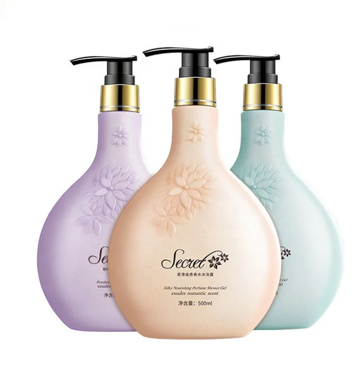 YANMEI Factory manufacturing 550ml Liquid Shower Gel Bath natural perfumed body wash for skin whitening moisturizing purifying
YANMEI Factory manufacturing 550ml Liquid Shower Gel Bath natural perfumed body wash for skin whitening moisturizing purifying
