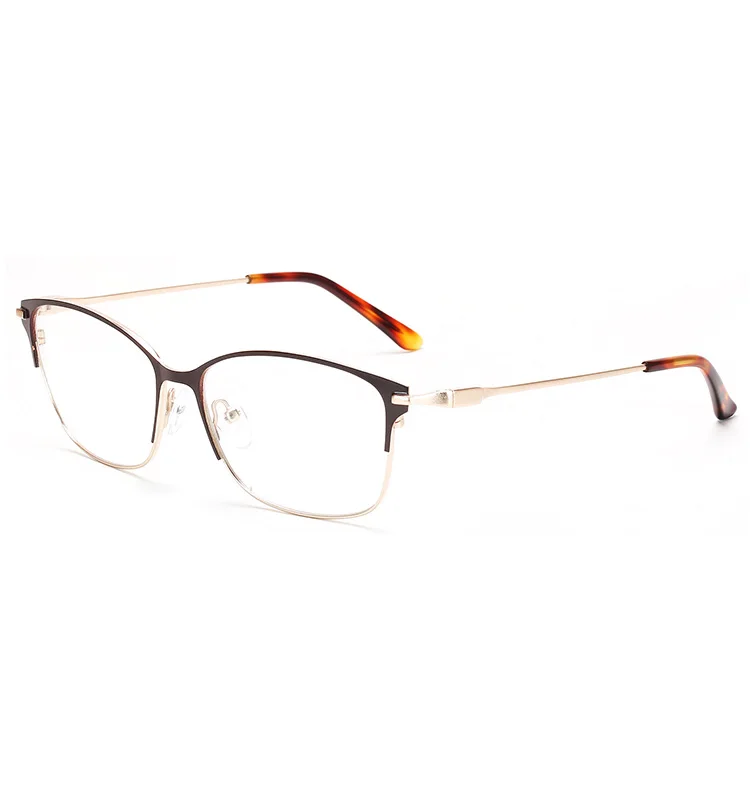 NV1072 Fashion custom ladies women metal cat eye glass optical eye glasses eyeglasses frames, More color options, see details
NV1072 Fashion custom ladies women metal cat eye glass optical eye glasses eyeglasses frames, More color options, see details