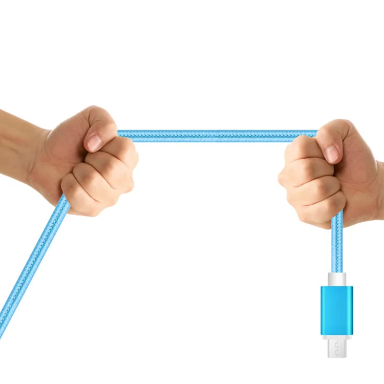 Factory New Arrival Customized Micro USB Phone Cable Type C Data Cable - ANKUX.COM