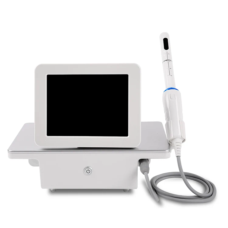 Anti-Aging Vaginal Tightening Ultrasound Treatment Machine Skin Rejuvenating Devices Vaginal Rejuvenation Machine Tightening, White
Anti-Aging Vaginal Tightening Ultrasound Treatment Machine Skin Rejuvenating Devices Vaginal Rejuvenation Machine Tightening, White
