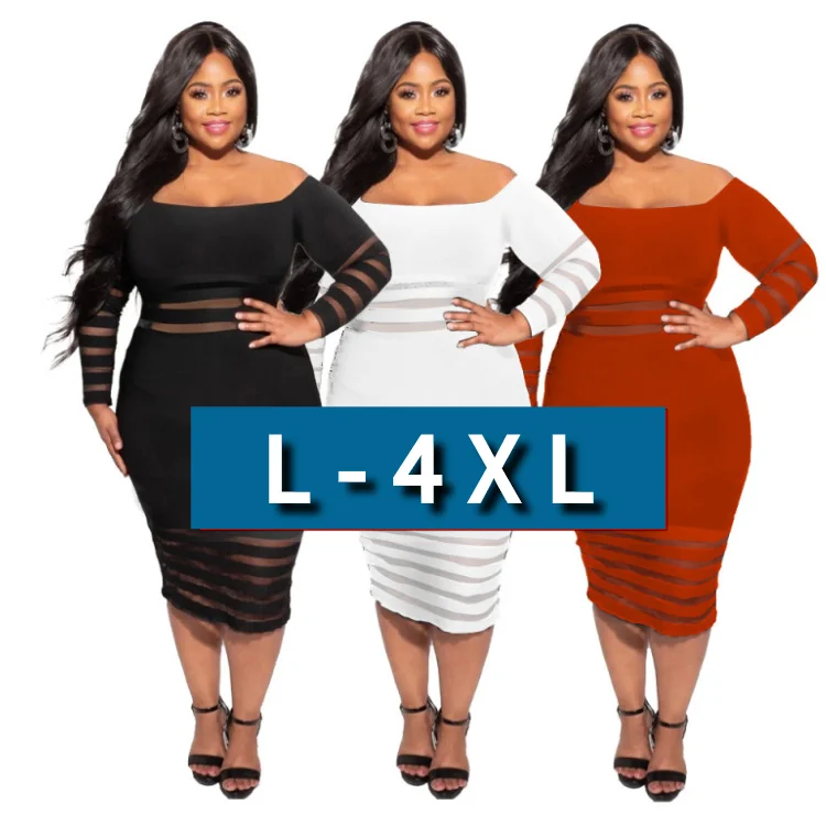 Wholesale A Line Long Sleeve V Neck Long Maxi Women Clothing Plus Size 5XL Woman Dress, Black, white, red
Wholesale A Line Long Sleeve V Neck Long Maxi Women Clothing Plus Size 5XL Woman Dress, Black, white, red