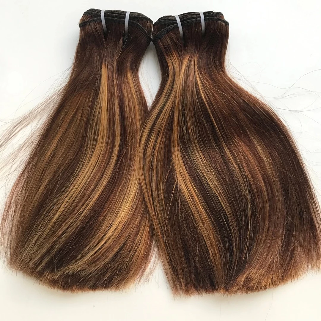 HTHAIR Raw Virgin Vietnam Hair Extension Super Double Drawn Bone Straight Human Hair Bundles With Closure
HTHAIR Raw Virgin Vietnam Hair Extension Super Double Drawn Bone Straight Human Hair Bundles With Closure
