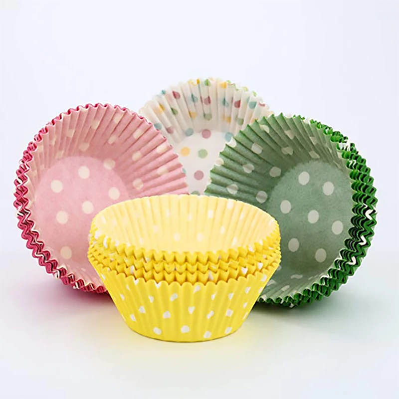 Manufacturers wholesale custom color cartoon baking wedding cake paper cups Christmas oil paper cake cup
Manufacturers wholesale custom color cartoon baking wedding cake paper cups Christmas oil paper cake cup