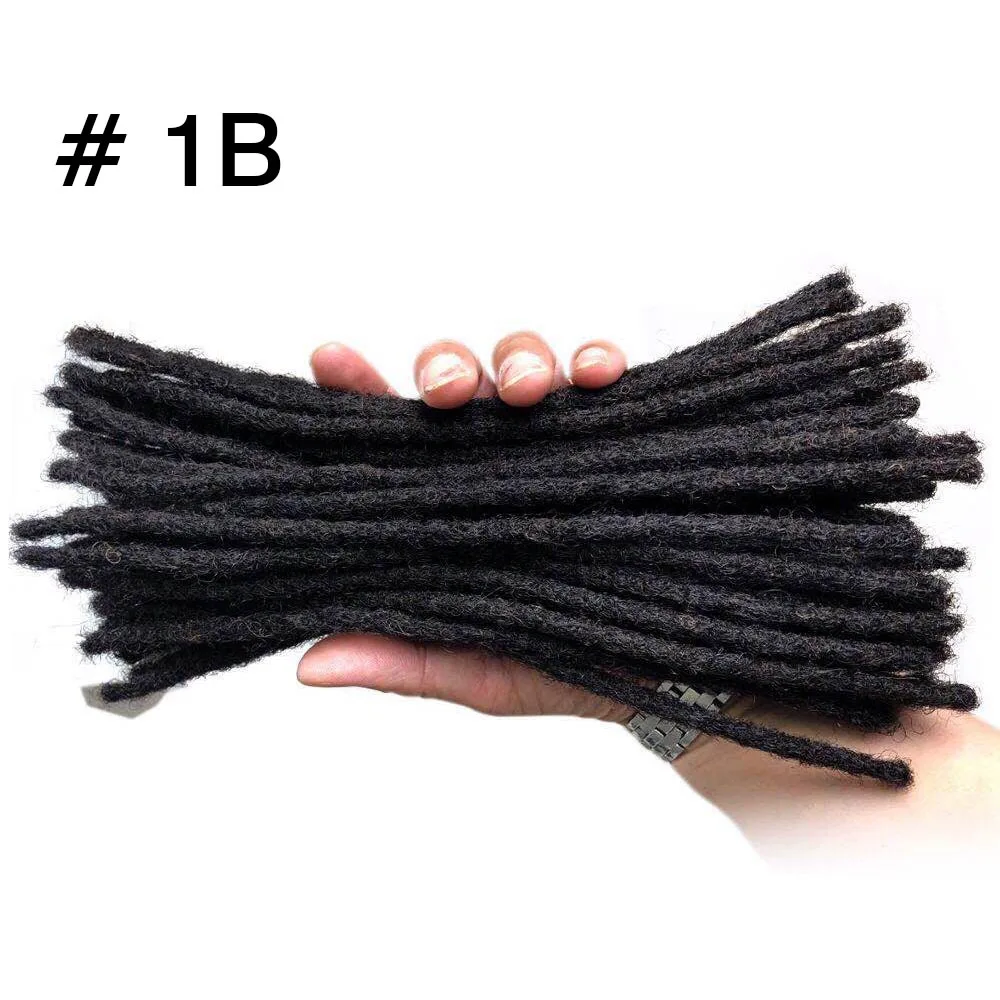 Wholesale Hot Style High Quality 100% human hair full handmade crochet dreadlock for hair extensions
Wholesale Hot Style High Quality 100% human hair full handmade crochet dreadlock for hair extensions