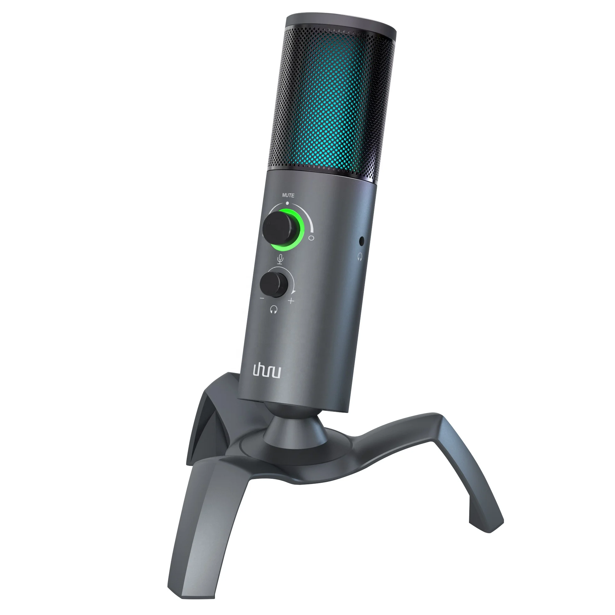 Professional Dual-Model Recording Microfono USB Dynamic Microphone Kit with RGB Lighting for PC Gaming Streaming Conference
Professional Dual-Model Recording Microfono USB Dynamic Microphone Kit with RGB Lighting for PC Gaming Streaming Conference