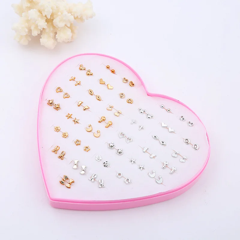 Packaging Box Pendientes Planet Earrings For Women's Set Fashion Jewelry Gold Earring, As picture
Packaging Box Pendientes Planet Earrings For Women's Set Fashion Jewelry Gold Earring, As picture