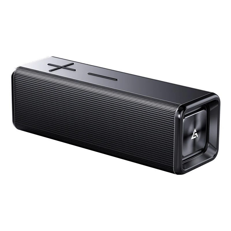wireless bass music player mini speaker with microphone outdoor speaker waterproof, Black
wireless bass music player mini speaker with microphone outdoor speaker waterproof, Black