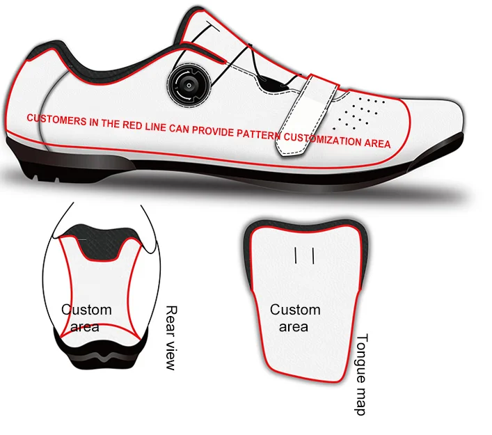 Road Cycling Shoes Men Road Bike Shoes Ultralight Bicycle Sneakers Self-Locking Professional Breathable
Road Cycling Shoes Men Road Bike Shoes Ultralight Bicycle Sneakers Self-Locking Professional Breathable