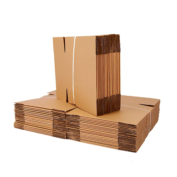 cardboard box custom2