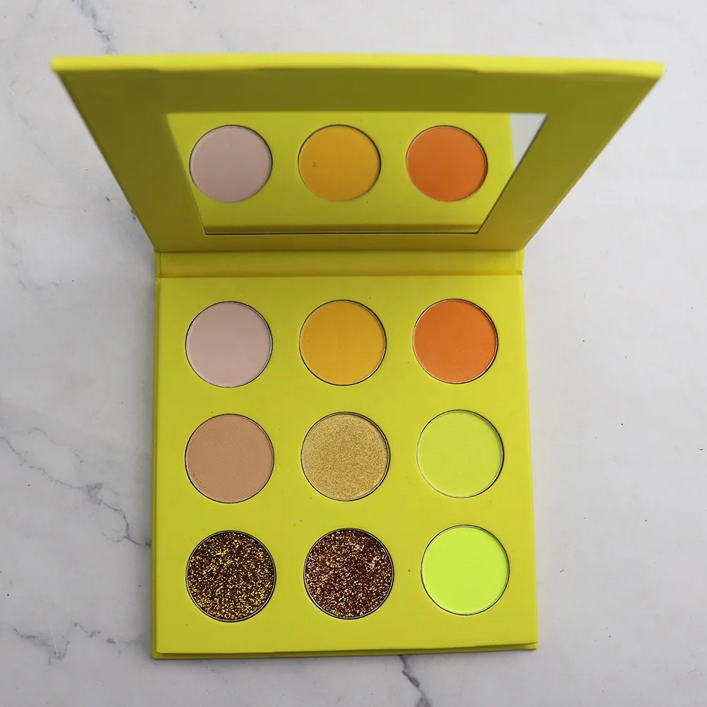good quality 9 color eyeshadow palette custom DIY eyeshadow palette private label, 9 colors
good quality 9 color eyeshadow palette custom DIY eyeshadow palette private label, 9 colors