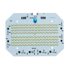Round Led Board 2OZ Round Custom Design Aluminum Led Copy Board Led Running Board