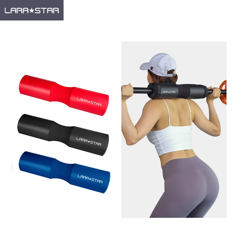 Fitness Weight Lifting Training Equipment Protective Foam Protective Squat Barbell Pad Neck Protection Shoulder Pad, Black/blue/red
Fitness Weight Lifting Training Equipment Protective Foam Protective Squat Barbell Pad Neck Protection Shoulder Pad, Black/blue/red