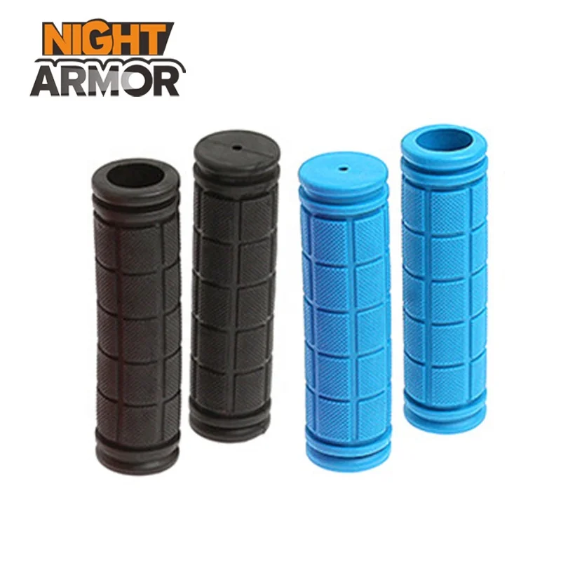 2pcs Non Slip Soft Rubber Mountain Bicycle Handlebar MTB Bike Handle Grips cover
2pcs Non Slip Soft Rubber Mountain Bicycle Handlebar MTB Bike Handle Grips cover